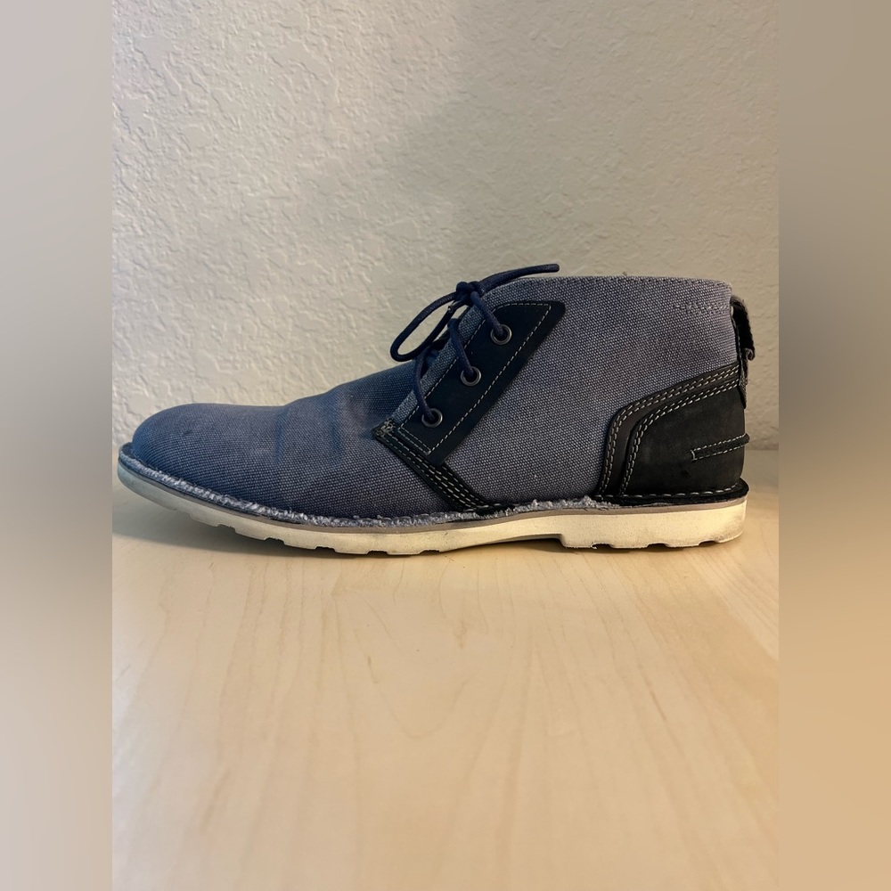 STEVE MADDEN | MENS INTRUDER CHUKKER BOOTS| SIZE 12 - Picture 10 of 12